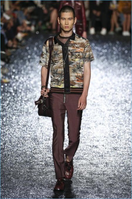 Coach 1941 Spring Summer 2018 Mens Runway Collection 009