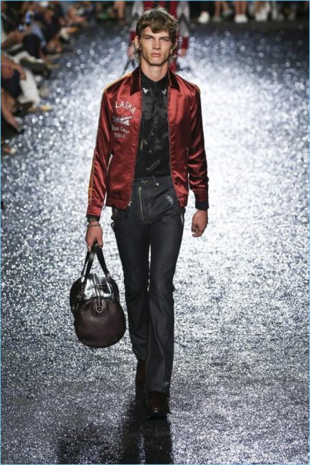 Coach 1941 Spring Summer 2018 Mens Runway Collection 013