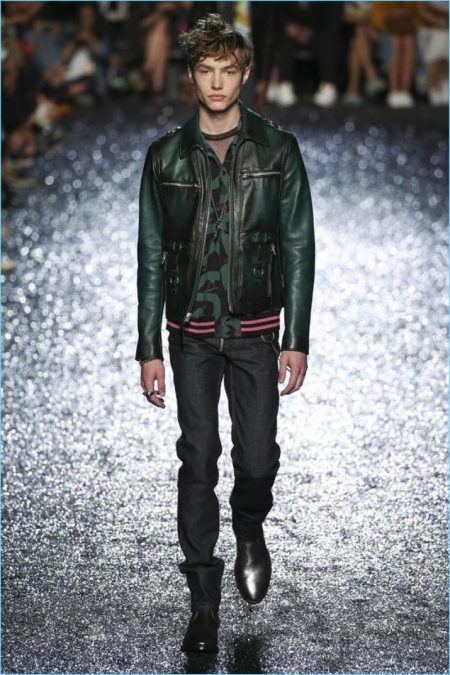 Coach 1941 Spring Summer 2018 Mens Runway Collection 016