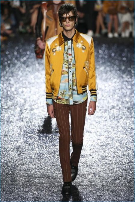 Coach 1941 Spring Summer 2018 Mens Runway Collection 018