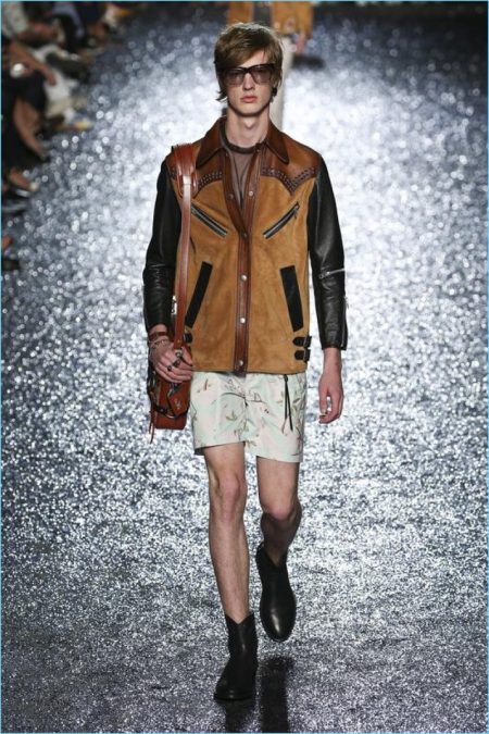 Coach 1941 Spring Summer 2018 Mens Runway Collection 019