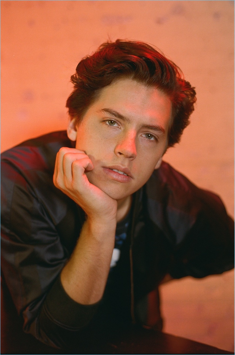 Cole Sprouse is Bench’s latest Global Benchsetter.