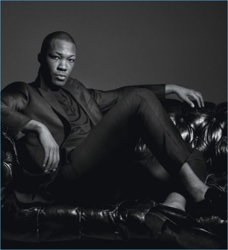 New Royalty: Corey Hawkins, Movie Star