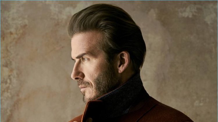 David Beckham Inspires in Earthy Hues for How to Spend It