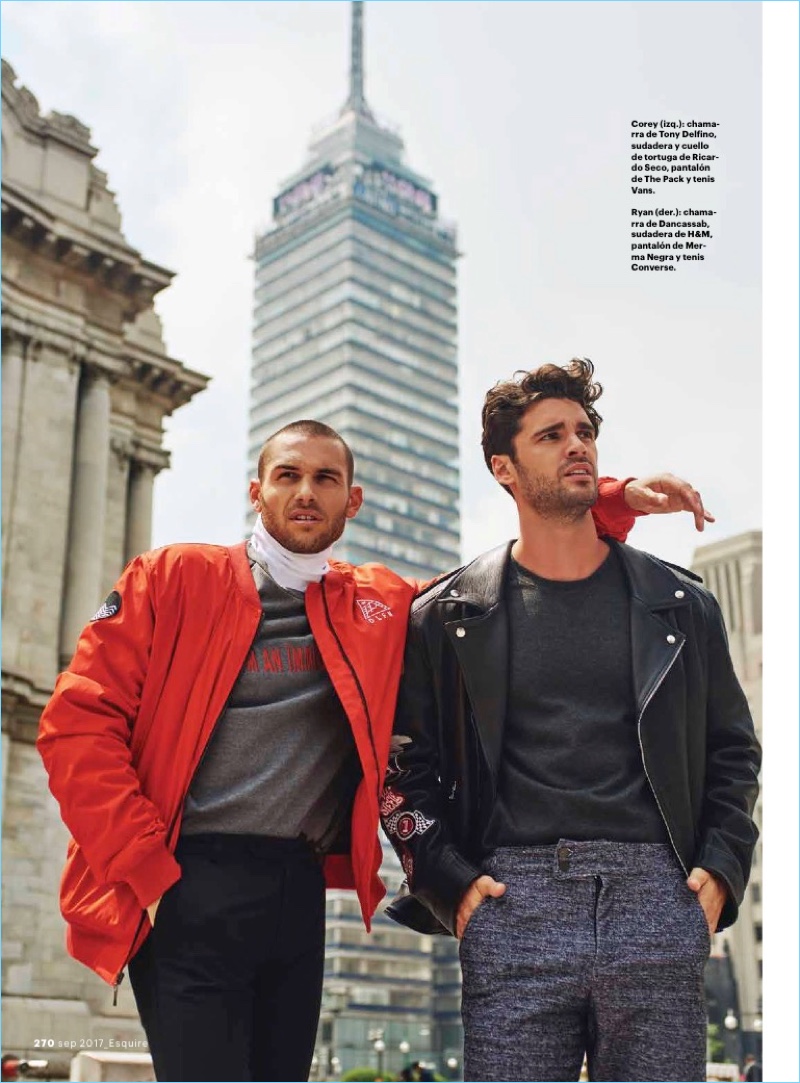 Esquire Latin America 2017 Fashion Editorial 004