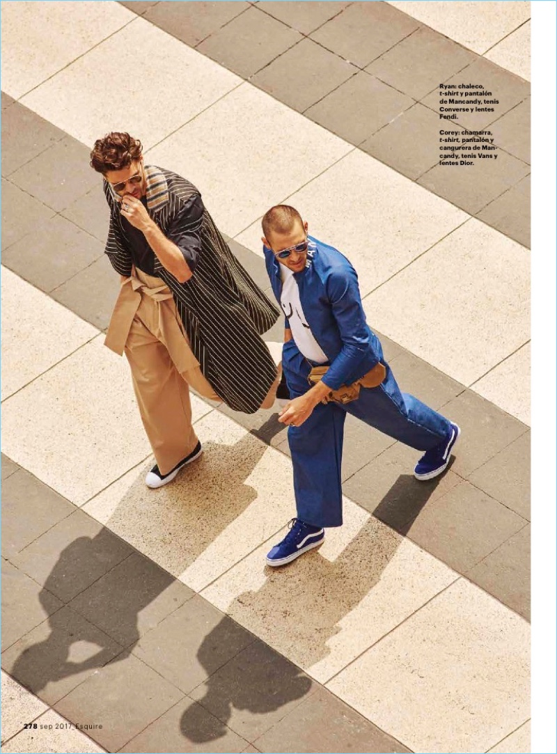 Esquire Latin America 2017 Fashion Editorial 011