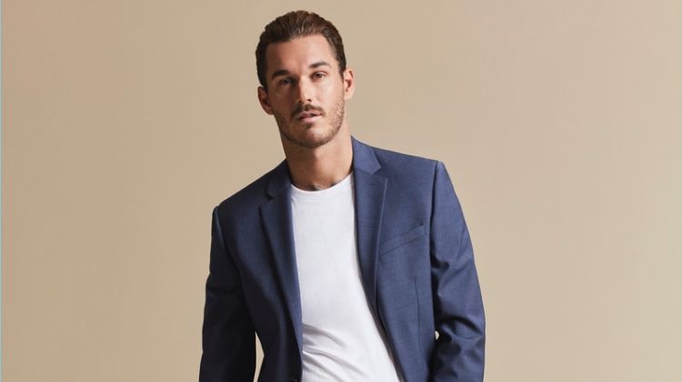How to Mix Casual & Formal Wear