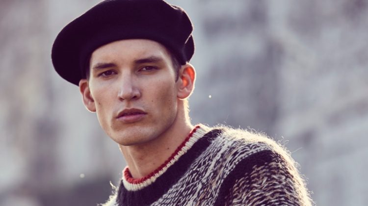 Normandy: Dominik Bauer by Michael Berger
