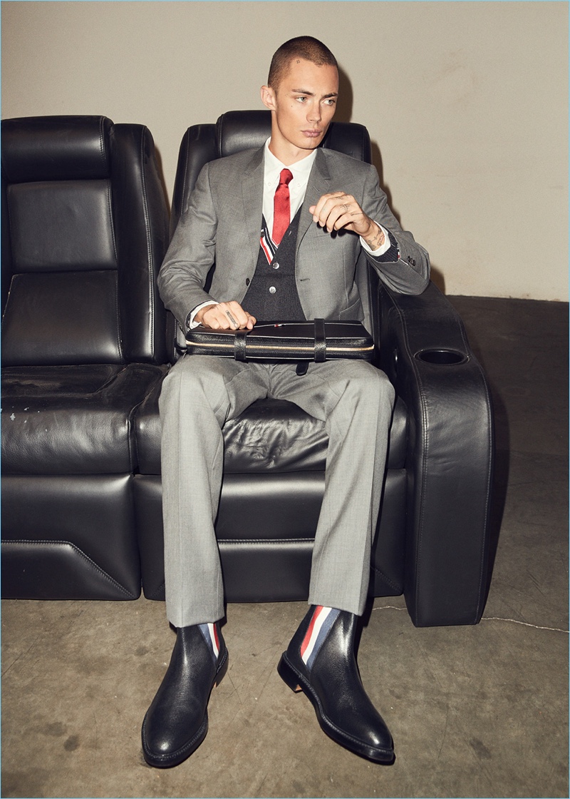 Business Refresh: Forward Updates Tailored Style – The Fashionisto