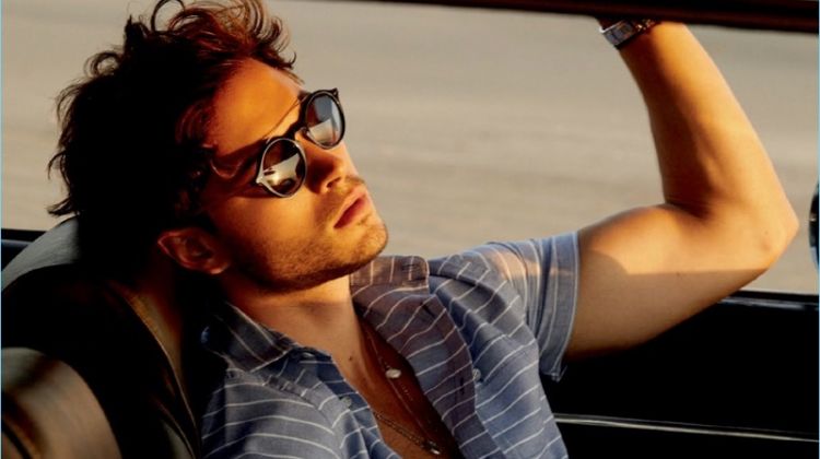 Estação Liberdade: Francisco Lachowski for GQ Brasil
