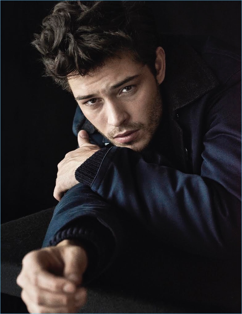 Francisco Lachowski 2017 Editorial GQ Portugal 007