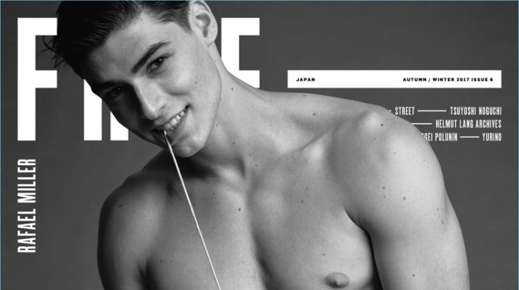 Nicola Formichetti Makes Photography Debut with Free Cover Story