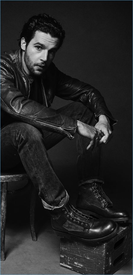 Frye Company Fall Winter 2017 Campaign 006