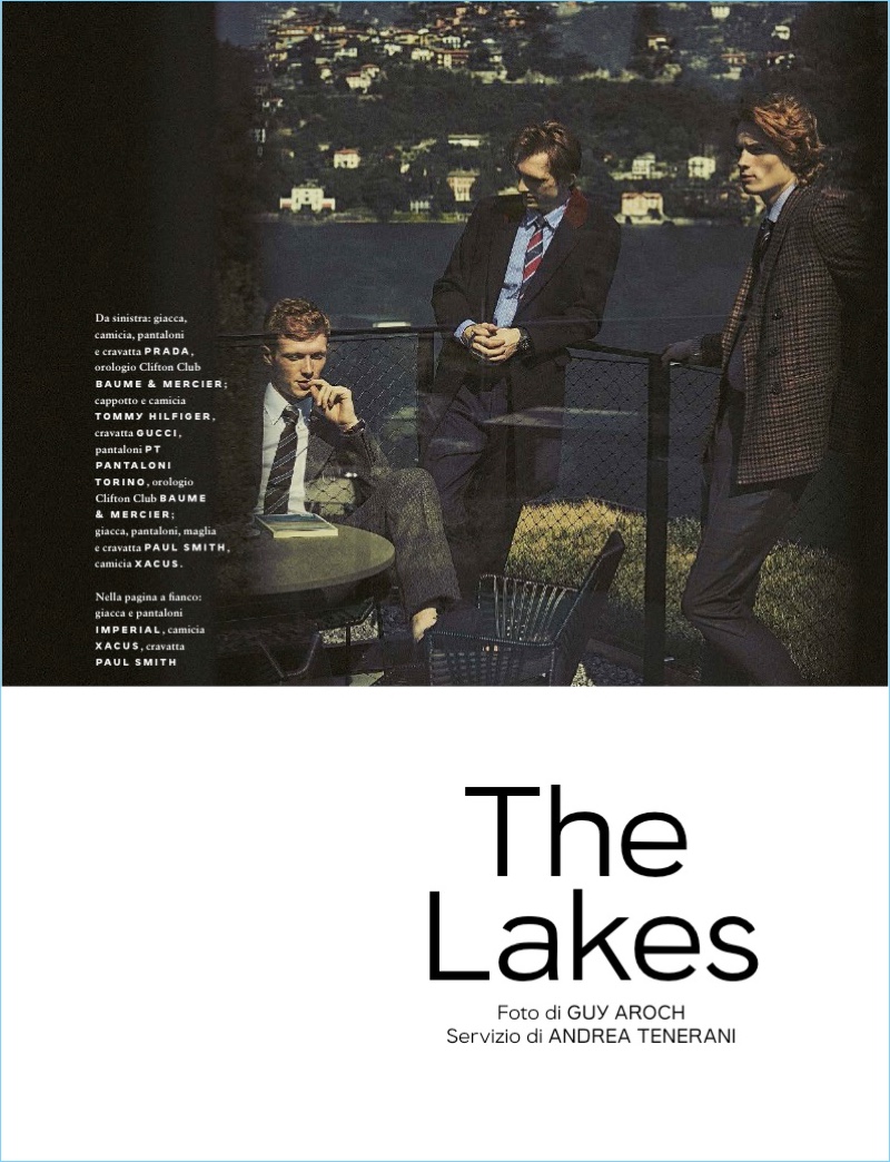 GQ Italia 2017 Editorial The Lakes 003