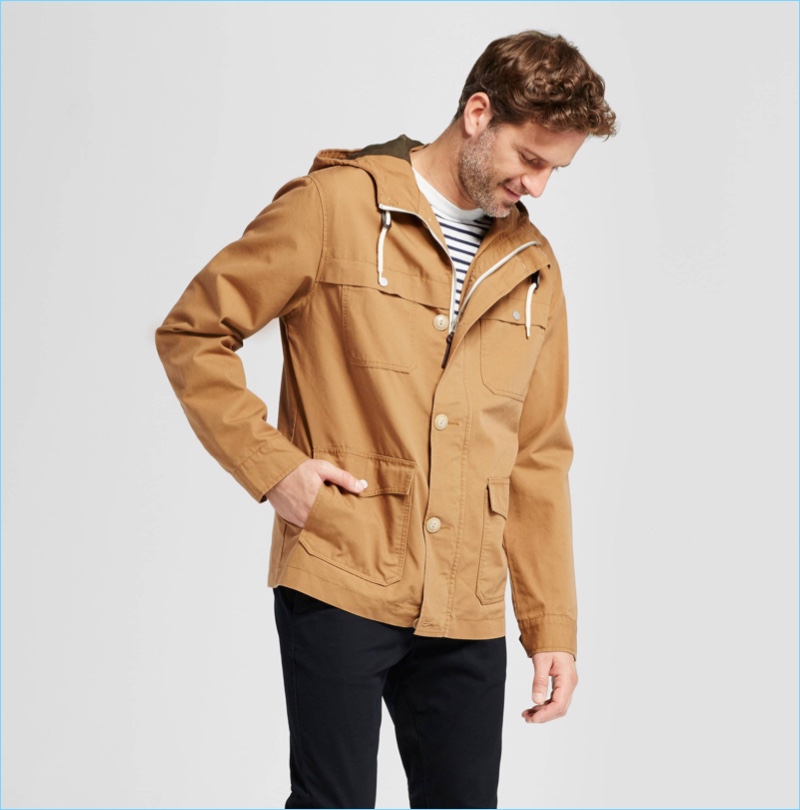 Goodfellow Co. Men's Standard Fit Workwear Jacket