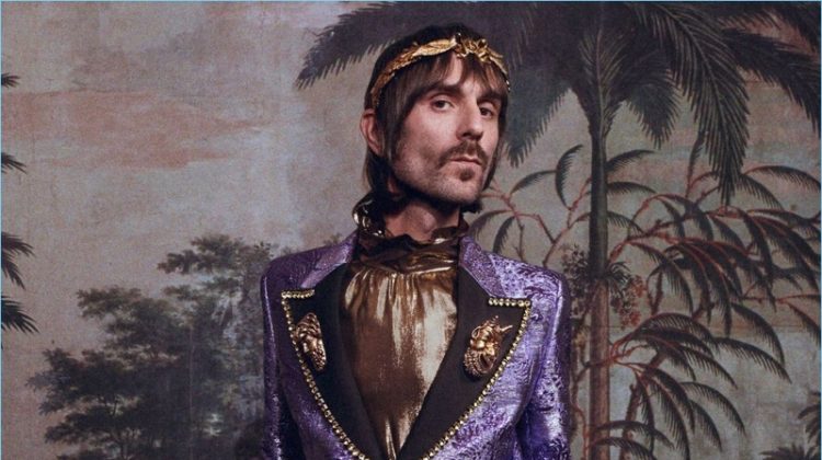 Roman Rhapsody: Gucci Enlists Eclectic Cast for Cruise ’18 Campaign