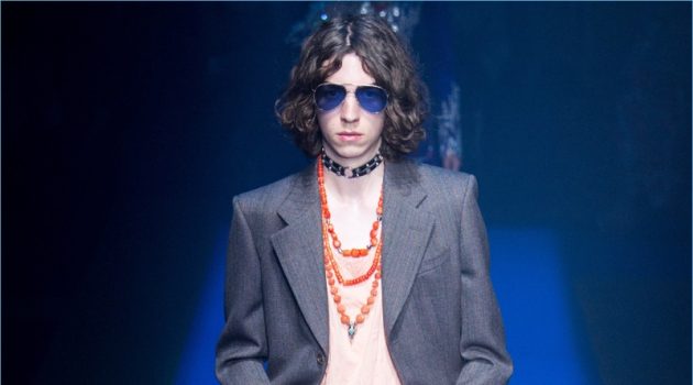 Gucci Celebrates All Things 80s with Spring '18 Collection