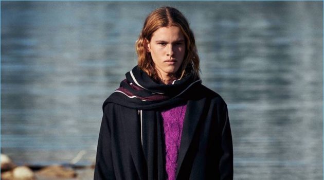 H&M Studio Looks to Outdoors for Fall '17 Inspiration