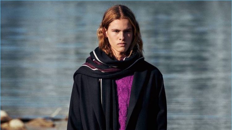 H&M Studio Looks to Outdoors for Fall ’17 Inspiration