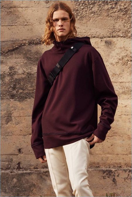 HM Studio Fall Winter 2017 Mens Collection Lookbook 008