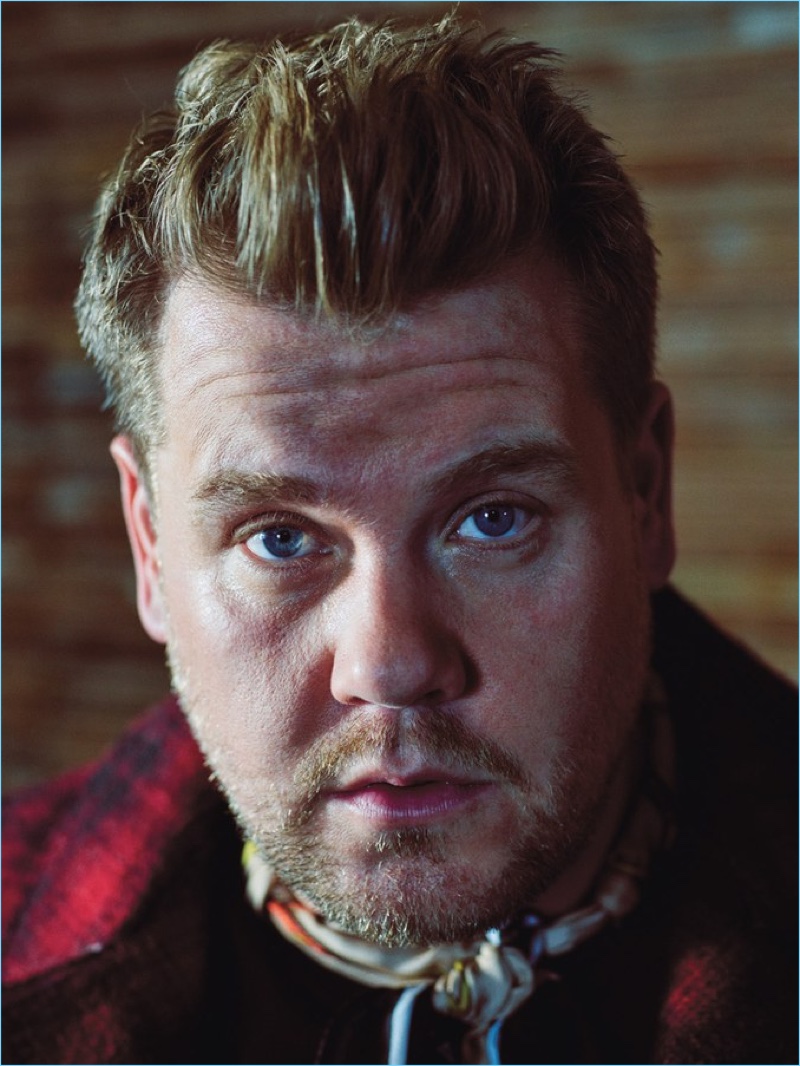 New Royalty: James Corden, Renaissance Person