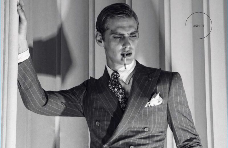 Academy Greyscale: Jeremy Dufour for The Rake