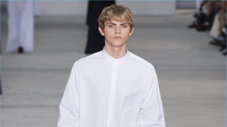 Luke & Lucie Meier Make Jil Sander Debut with Spring ’18 Collection