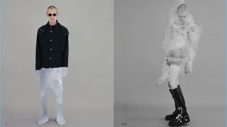 Ready for Dispatch: Joachim Palsby for Offblack