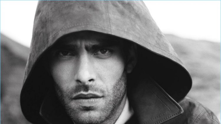 Jon Kortajarena Covers August Man
