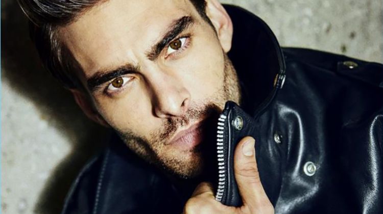 Jon Kortajarena Stuns in BVLGARI Images as Brand Ambassador