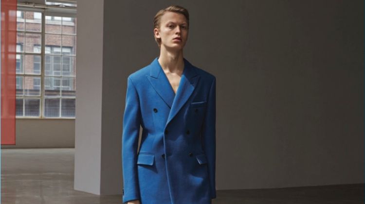 Saturation Point: Jonas Glöer for WSJ. Magazine