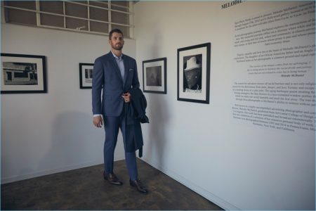 Kevin Love Banana Republic Fall Winter 2017 Campaign 008