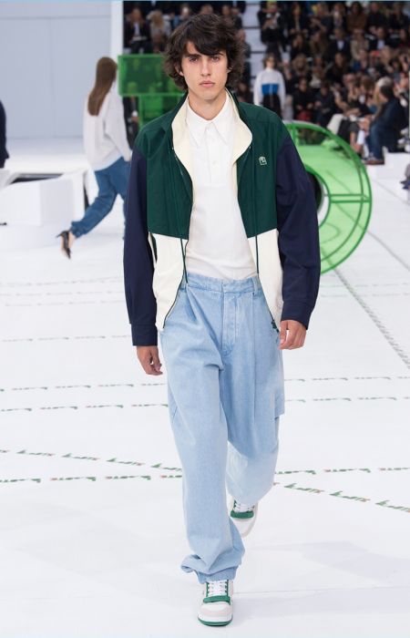 Lacoste Spring Summer 2018 Mens Runway Collection 005