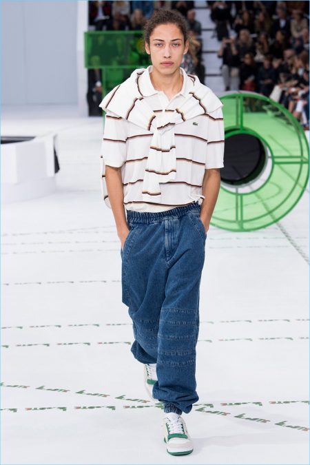 Lacoste Spring Summer 2018 Mens Runway Collection 010