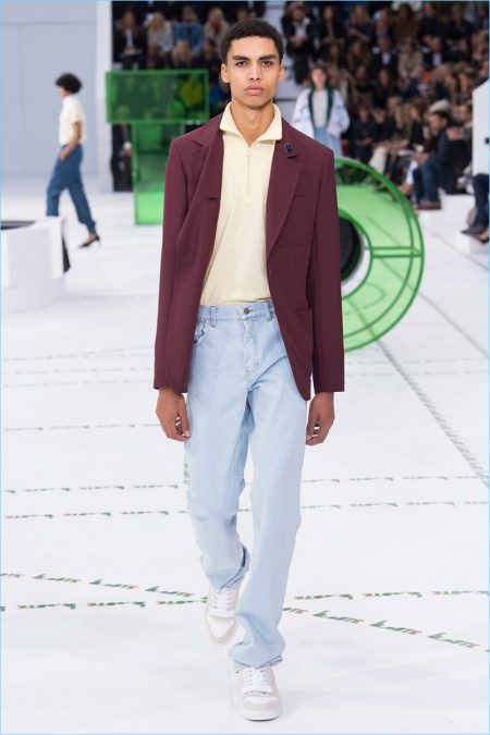 Lacoste Spring Summer 2018 Mens Runway Collection 014