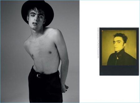 Lennon Gallagher Rocks Fendi for Hunter Cover Shoot – The Fashionisto