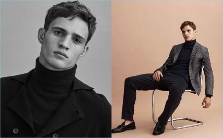 Massimo Dutti Fall 2017 Mens Style Edit Iconic Drive 005