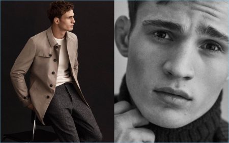 Massimo Dutti Fall 2017 Mens Style Edit Iconic Drive 008