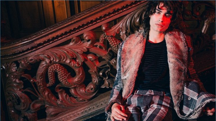 Matiere Delivers Sophisticated Spin on Punk Style for Fall ’17