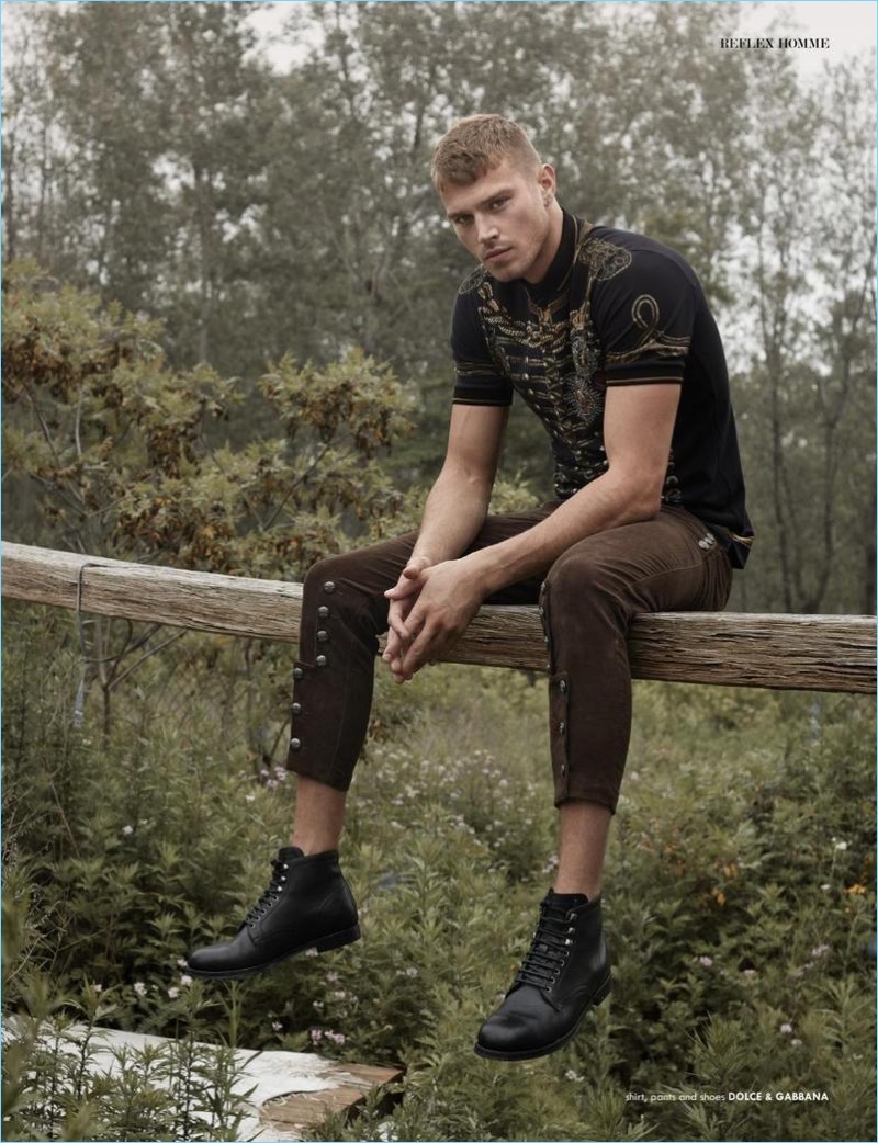 Matthew Noszka 2017 Reflex Homme Cover Photo Shoot 007