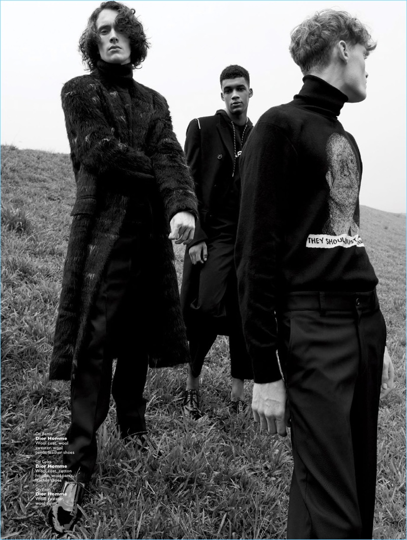 Mens Folio Singapore 2017 Editorial Backstreet Boys 001