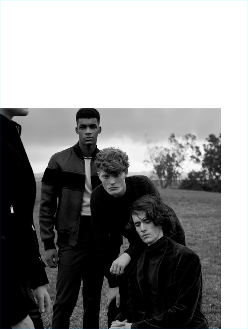 Mens Folio Singapore 2017 Editorial Backstreet Boys 009