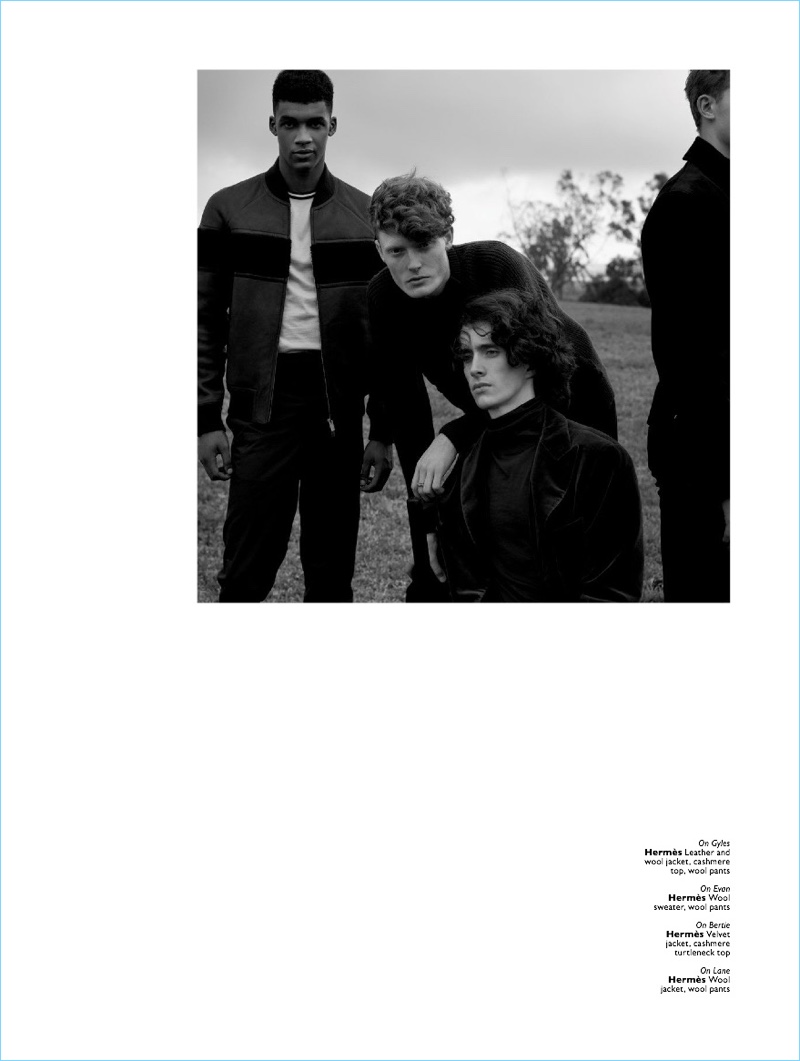 Mens Folio Singapore 2017 Editorial Backstreet Boys 010