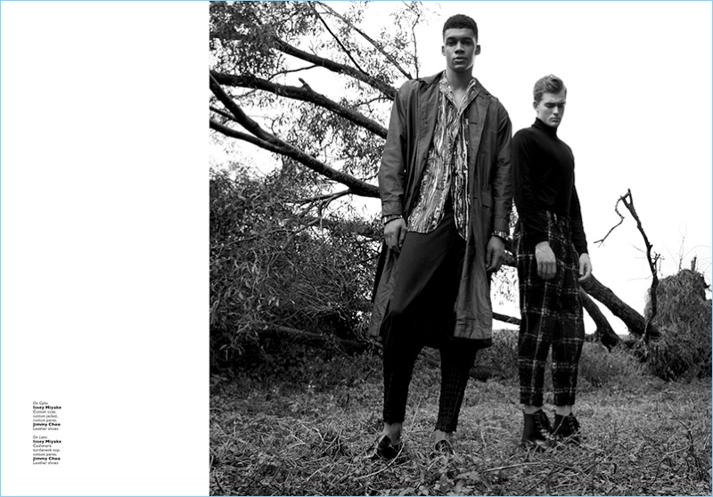 Mens Folio Singapore 2017 Editorial Backstreet Boys 011