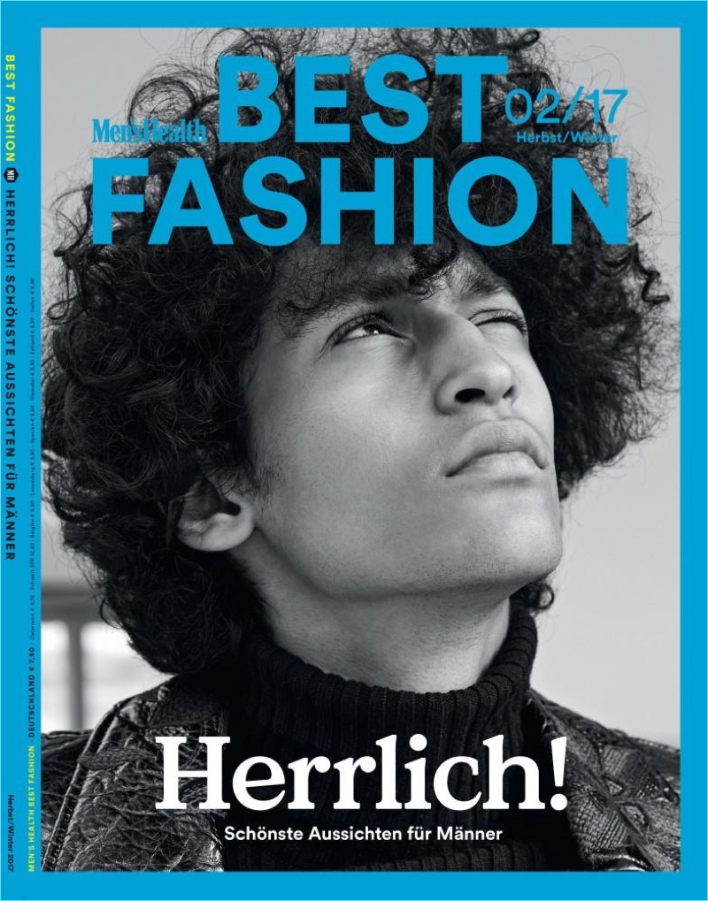 Mens Health Germany Best Fashion 2017 Editorial 001