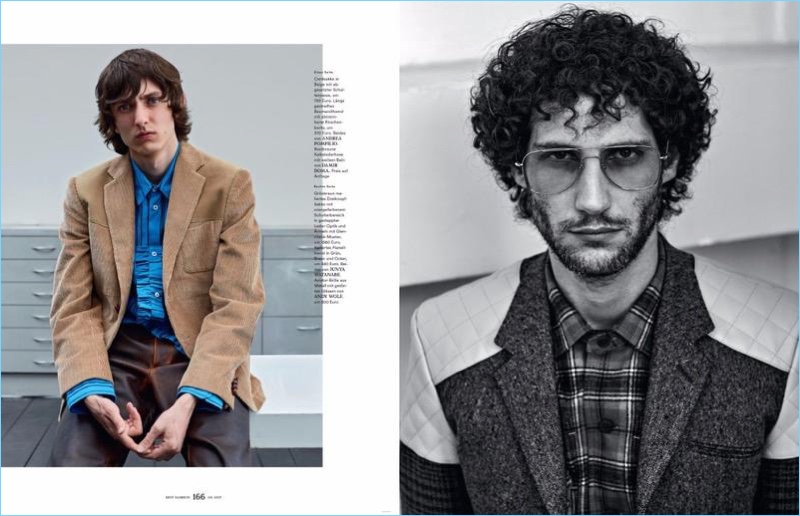 Mens Health Germany Best Fashion 2017 Editorial 003