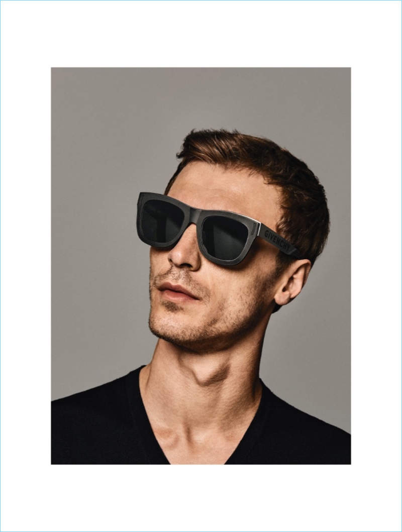 Holt Renfrew connects with Clément Chabernaud to showcase Givenchy's latest sunglasses.