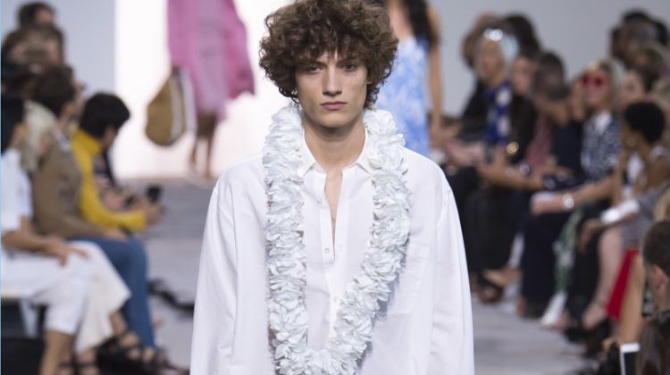 Michael Kors Collection Spring Summer 2018 Menswear 001