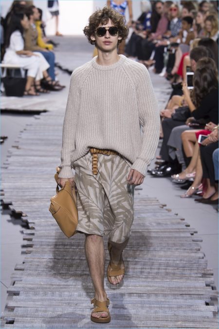 Michael Kors Collection Spring Summer 2018 Menswear 003