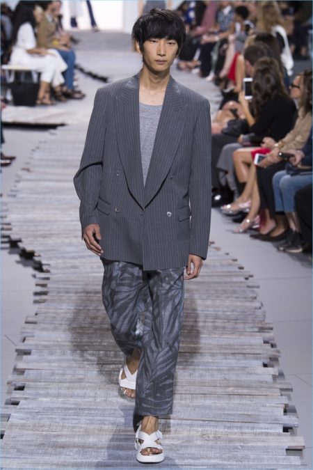 Michael Kors Collection Spring/Summer 2018 Menswear